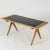 Brown Enamel Coffee Table by Stig Lindberg For Sale - Image 8 of 8