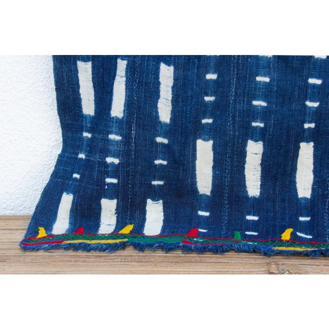 Ancient Echoes Malian Mud Cloth For Sale - Image 4 of 7