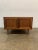 1960s Minimal walnut side table For Sale - Image 13 of 13