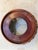 Mid 20th Century Pair of Vintage Chinese Carved Hardwood Vase Stands For Sale - Image 5 of 10