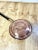 Antique George III Copper Warming Pan, 1800 For Sale - Image 3 of 5
