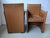 401 Break Armchairs by Mario Bellini for Cassina, 1970s, Set of 2 For Sale - Image 6 of 16