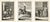 Gaspar Fróis Machado, Equestrian Training Horsemanship, 1790, Engraving, Set of 3 For Sale - Image 15 of 15