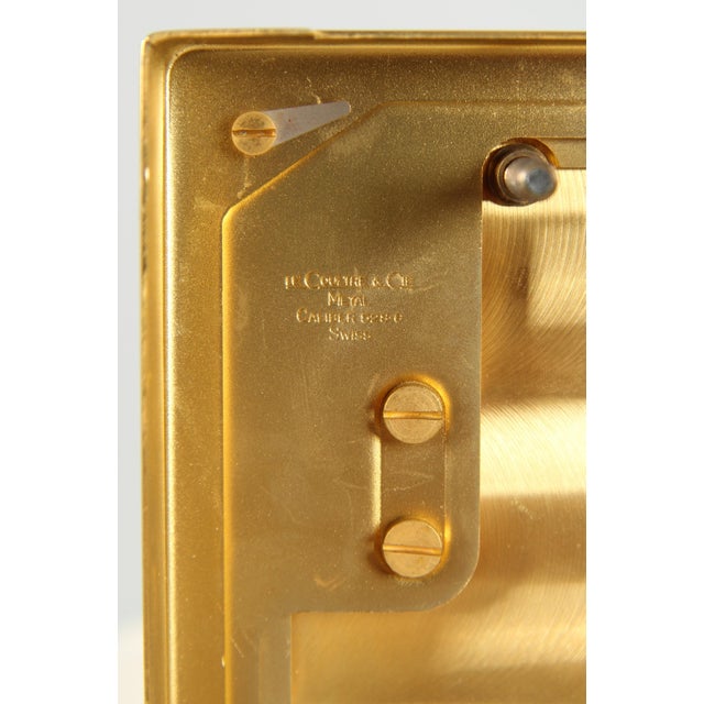 Atmos Clock by Jaeger LeCoultre, 1979 For Sale - Image 13 of 14