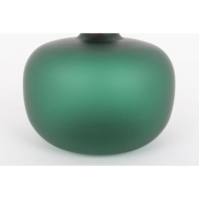 Bottle by Tobia Scarpa for Vennini, 1980s For Sale - Image 6 of 9