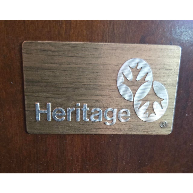 Ming Treasures Vintage Credenza For Sale - Image 10 of 15