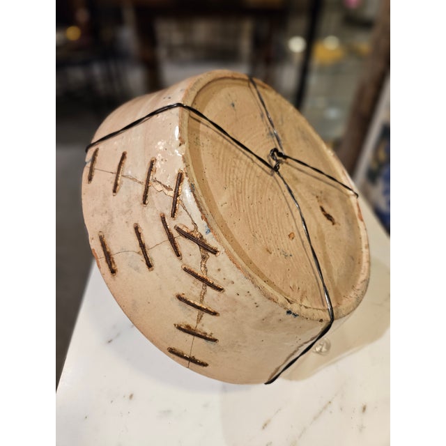 Found in Spain while on a European buying trip. Fajalauza pottery is highly sought after and collectible. Designs with...