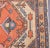 Antique Persian Heriz Wool Rug 2'10'' X 4'10'' For Sale - Image 4 of 9