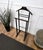 Wood Mid-Century Italian Wood Valet Stand, 1970s For Sale - Image 7 of 9