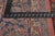 Textile Antique Persian Sarouk Rug, 09'01 X 11'08 For Sale - Image 7 of 10