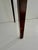 Vintage Mahogany Nesting Tables in the Style of Henkel-Harris – Inset Glass Tops For Sale - Image 15 of 15