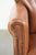Club Chair in Sheepskin Leather For Sale - Image 10 of 13