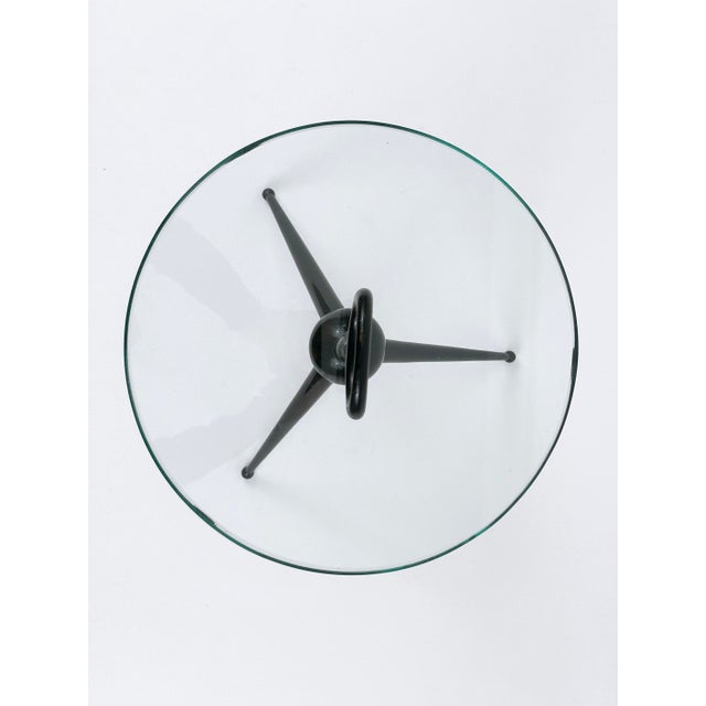 Mid-Century Modern Tripod Side Table by Cesare Lacca, Italy, 1950s For Sale - Image 10 of 18