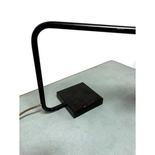 Table Lamp attributed to Koch & Lowy, 1970s For Sale - Image 10 of 11