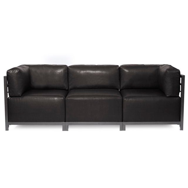 Lounge in style with the Avanti Axis Corner Chairs. Float the Chair on its own or pair it up with additional Chair, Corner...