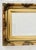 Vintage Exquistely Elgant Ornate Gold Gilt Style Wood Picture Frame - Fits 8x10 For Sale - Image 9 of 17