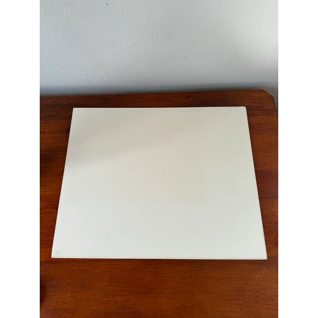 Signed 1970s Pedro Puerta "Dragon Number 3" 7/100 Wood Block Print For Sale - Image 11 of 12