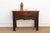 Chinese Rustic Heavily Carved Chinese Altar Console For Sale - Image 3 of 14