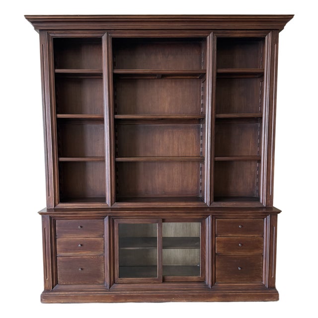 Laguna Hutch Bookcase For Sale