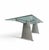 1980s Trapèze Dining Table by Jean Prouvé for Tecta, 1980s For Sale - Image 5 of 11