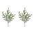 Rustic Pine Spray (Set of 2) For Sale - Image 3 of 3