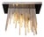 Waterfall Ceiling Lamp by Dario Nasuti For Sale