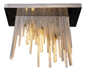Waterfall Ceiling Lamp by Dario Nasuti