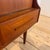 Wood Danish Teak Bar Cabinet, 1960s For Sale - Image 7 of 8