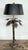 Vintage Chapman Palm Lamp For Sale - Image 9 of 12