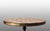 French Wrought Iron Bistro Guinguette Table with Faience Top, 1900s For Sale - Image 4 of 11