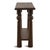 Modern Kaia Modern Espresso Console Table For Sale - Image 3 of 5