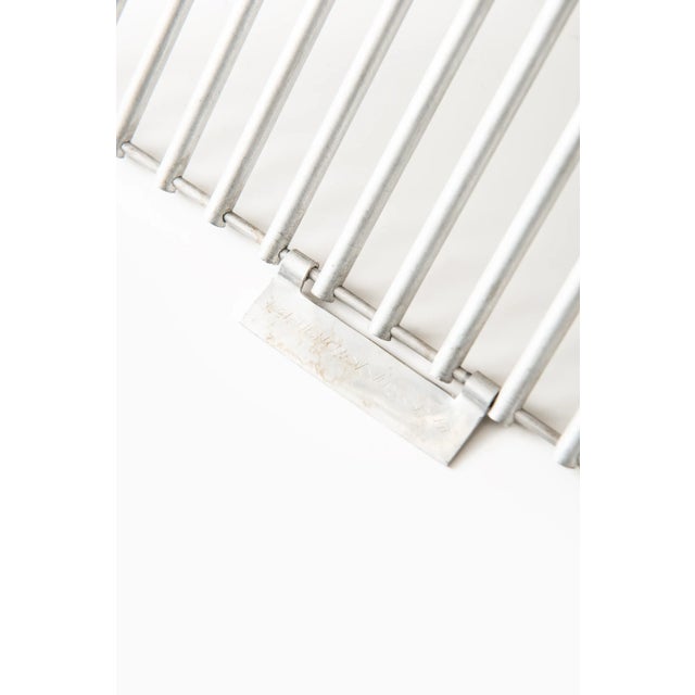 1960s Aluminium Herlow Sculpture by Bertil Herlow Svensson, 1967 For Sale - Image 5 of 7