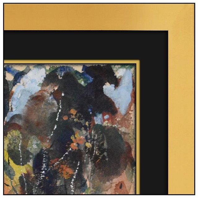 Mid 20th Century Forest Walk, John E. Costigan For Sale - Image 5 of 5