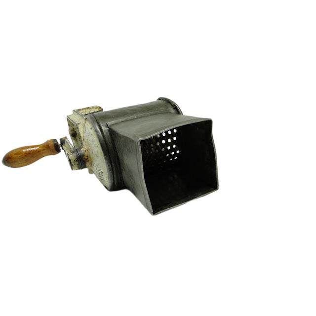 German Art Nouveau Nuts Grinder, 1930s For Sale - Image 3 of 9