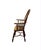 Antique Windsor English Chair in Elm, 1870 For Sale - Image 3 of 9