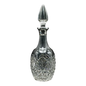 1986's Vintage Whiskey Decanter