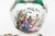Early 20th Century Antique Continental Hand-Painted Porcelain Baluster Jar Table Lamp | Watteau Figural Scenes | C. 1890 For Sale - Image 5 of 12