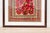 Textile Floral Rhapsody, Antique Framed Textile For Sale - Image 7 of 10