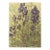 1945 Botanical Watercolor Lithograph-Monkshood For Sale
