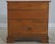 Vintage Bench Made Tiger Maple 4 Drawer Bachelor Chest For Sale - Image 16 of 16