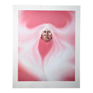 1990s "Dakota Mist" by Frank Howell — Signed Artist Proof (1991)