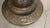 Brass Islamic Arabian Moorish Brass Jardiniere on Stand For Sale - Image 8 of 13