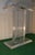 Contemporary Vintage Sculptural Base for Acrylic Glass Table, Italy, 2000 For Sale - Image 3 of 16