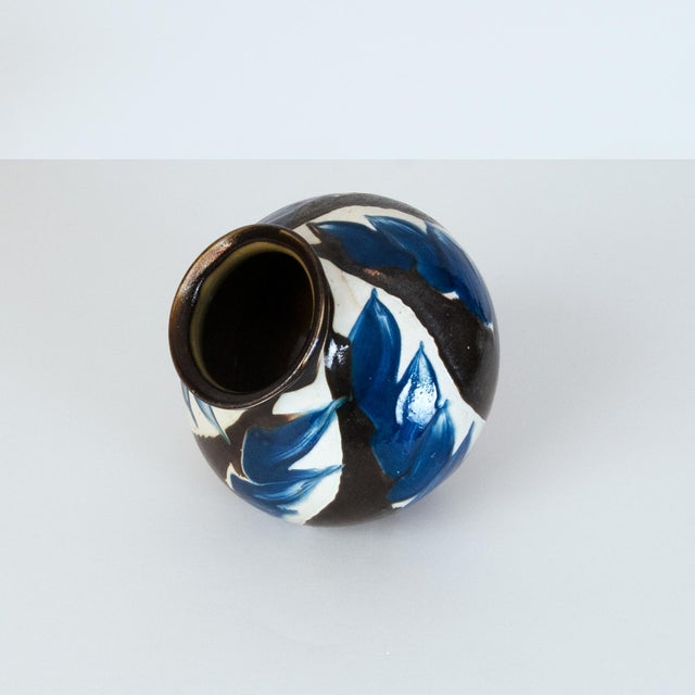 Vase by the Kähler Workshop, 1920s For Sale - Image 3 of 8