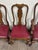 Late 20th Century Vintage Pennsylvania House Solid Cherry Dining Chairs - Set of 6 For Sale - Image 5 of 13