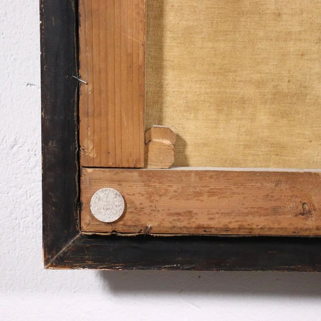 Still Life Painting, 17th-century, Italy, Oil on Canvas, Framed For Sale - Image 12 of 13