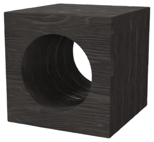 Coda V1 Stool by Edizione Limitata