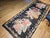 Vintage Caucasian Karabagh Kilim, Floral wreath Design, Handwoven Wool, 5' x 14' For Sale In Chicago - Image 6 of 17