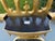 Late 19th Century Restored Gothic Revival Holy Tree With Mirror, Faux Gold Leaf Finish & Original Marble For Sale - Image 10 of 17