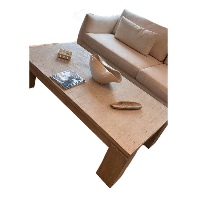 Amaya Coffee Table From Dovetail For Sale